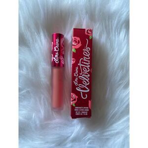Lime Crime Velvetines‎ Liquid Matte Lipstick Shade Desire 2.6ml